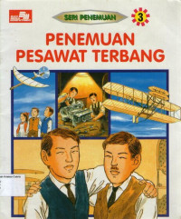 Seri Penemuan 3: Penemuan Pesawat Terbang