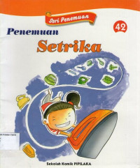 Seri Penemuan 42: Penemuan Setrika