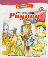 Seri Penemuan 20: Penemuan Payung