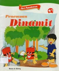 Seri Penemuan 47: Penemuan Dinamit