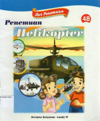 Seri Penemuan 48: Penemuan Helikopter