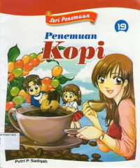 Seri Penemuan 19: Penemuan Kopi