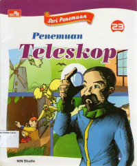 Seri Penemuan 23: Penemuan Teleskop