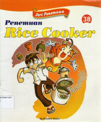 Seri Penemuan 38: Penemuan Rice Cooker