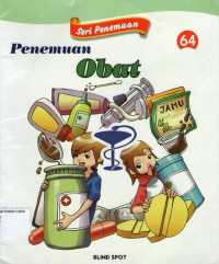 Seri Penemuan 64: Penemuan Obat