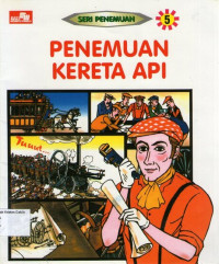 Seri Penemuan 5: Penemuan Kereta Api