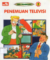 Seri Penemuan 2: Penemuan Televisi