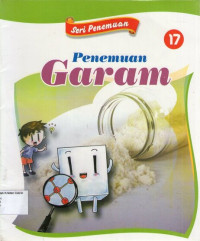 Seri Penemuan 17: Penemuan Garam