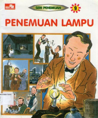 Seri Penemuan 9: Penemuan Lampu