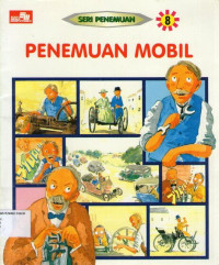 Seri Penemuan 8: Penemuan Mobil