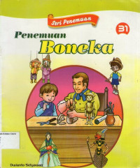 Seri Penemuan 31: Penemuan Boneka