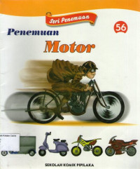 Seri Penemuan 56: Penemuan Motor