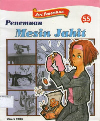 Seri Penemuan 55: Penemuan Mesin Jahit