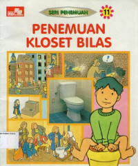 Seri Penemuan 11: Penemuan Kloset Bilas