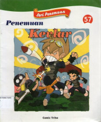 Seri Penemuan 57: Penemuan Kevlar