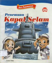 Seri Penemuan 26: Penemuan Kapal Selam