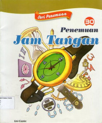 Seri Penemuan 30: Penemuan Jam Tangan