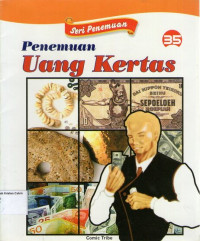 Seri Penemuan 35: Penemuan Uang Kertas