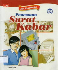 Seri Penemuan 24: Penemuan Surat Kabar