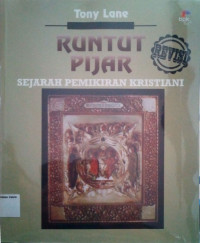 Runtut Pijar: Sejarah Pemikiran Kristiani