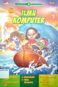 Komik Sains Kuark, Level 2 #10: Ilmu Komputer