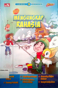 Komik Sains Kuark, Level 3 #7: Mengungkap Rahasia