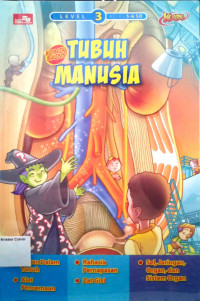 Komik Sains Kuark, Level 3 #8: Tubuh Manusia