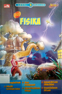 Komik Sains Kuark, Level 3 #5: Fisika