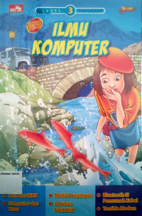 Komik Sains Kuark, Level 3 #10: Ilmu Komputer