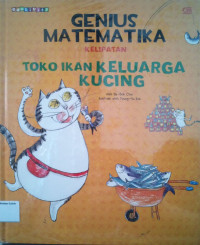 Seri Genius Matematika #12: Toko Ikan Keluarga Kucing (Kelipatan)