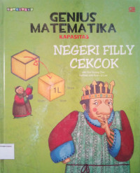 Seri Genius Matematika #11: Negeri Filly Cekcok (Kapasitas)