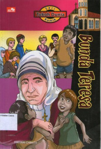 Seri Tokoh Dunia 62: Bunda Teresa