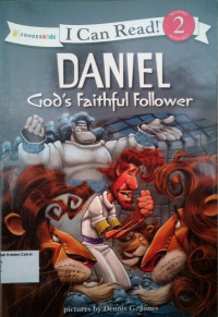 Daniel, God's Faithful Follower: I Can Read! Level 2 - The Beginner's Bible #5