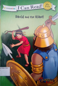 David and the Giant: I Can Read!Ôäó My First - The Beginner's Bible #6