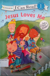 Jesus Loves Me: I Can Read! Level 1 - The Song #4