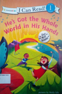 He's Got the Whole World in His Hands: I Can Read! Level 1 - The Song #1