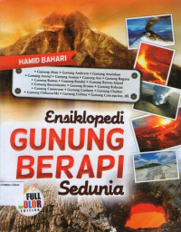 Ensiklopedia Gunung Berapi Sedunia