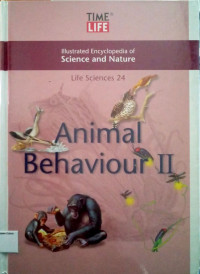 Illustrated Encyclopedia of Science and Nature: Life Sciences #24, Animal Behaviour II