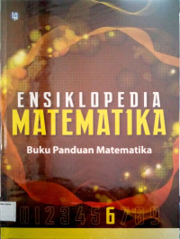 Ensiklopedia Matematika #6