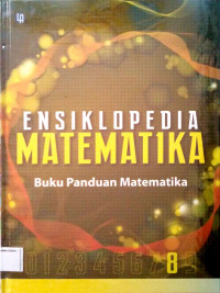 Ensiklopedia Matematika #8