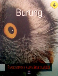 Ensiklopedia Sains Spektakuler #4: Burung