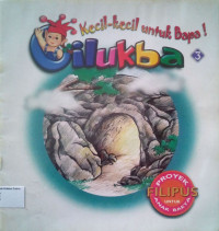 Kecil-kecil untuk Bapa! Cilukba 3