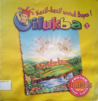 Kecil-kecil untuk Bapa! Cilukba 1