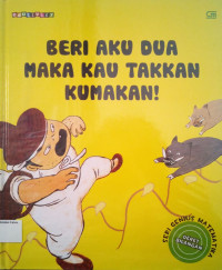 Seri Genius Matematika #3: Beri Aku Dua Maka Kau Takkan Kumakan! (Deret Bilangan)