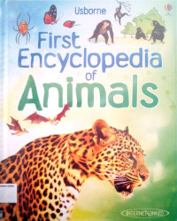 First Encyclopedia of #1 Animals