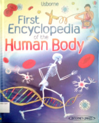 First Encyclopedia of #8 the Human Body