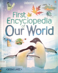 First Encyclopedia of #4 Our World