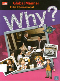 Social Science Comic - Why? : Global Manner (Etika Internasional)