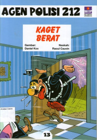 Kaget Berat: Agen Polisi 212 #13