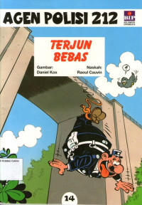 Terjun Bebas: Agen Polisi 212 #14